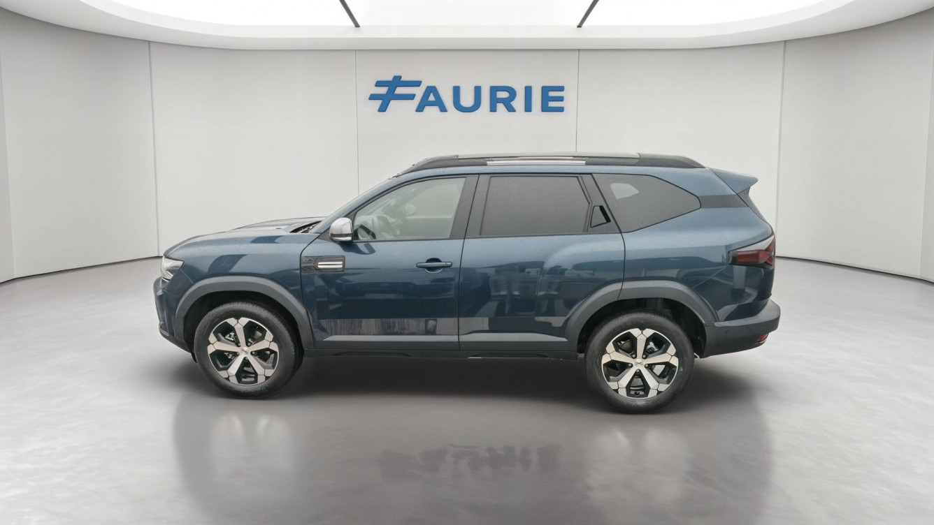 Acheter Dacia Bigster Bigster Hybrid 155 Journey 5p neuf dans les concessions du Groupe Faurie