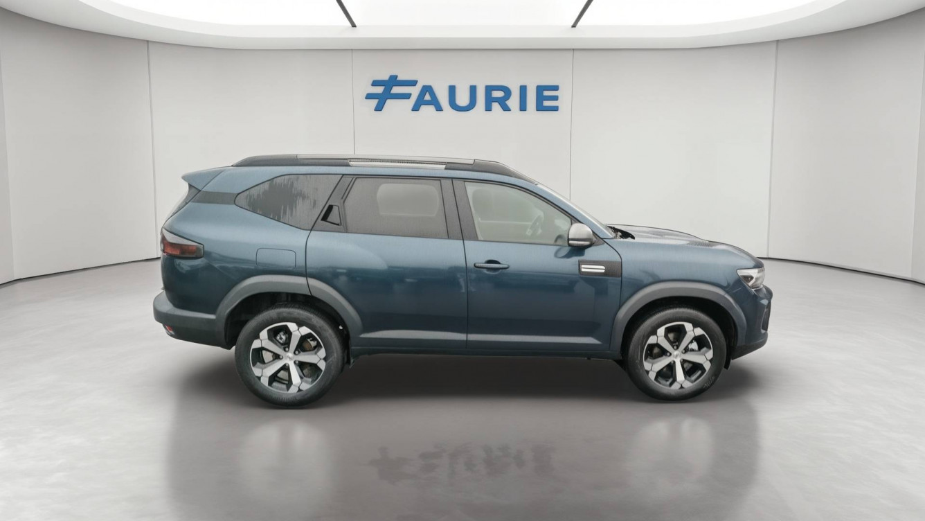 Acheter Dacia Bigster Bigster Hybrid 155 Journey 5p neuf dans les concessions du Groupe Faurie