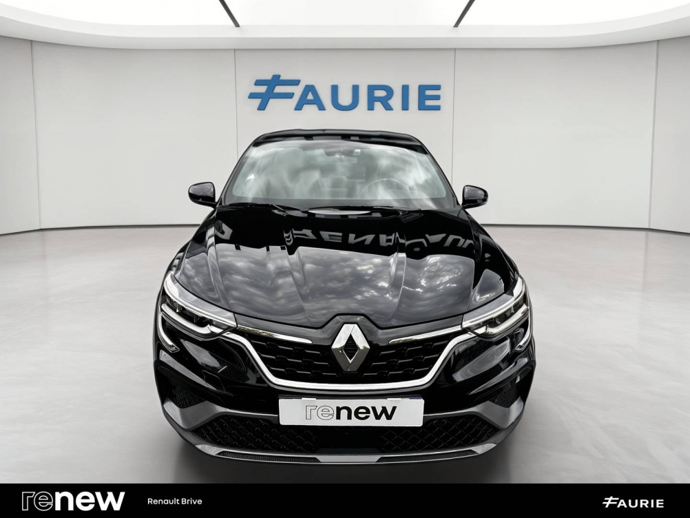 Acheter Renault Arkana Arkana E-Tech 145 - 21B R.S. Line 5p occasion dans les concessions du Groupe Faurie