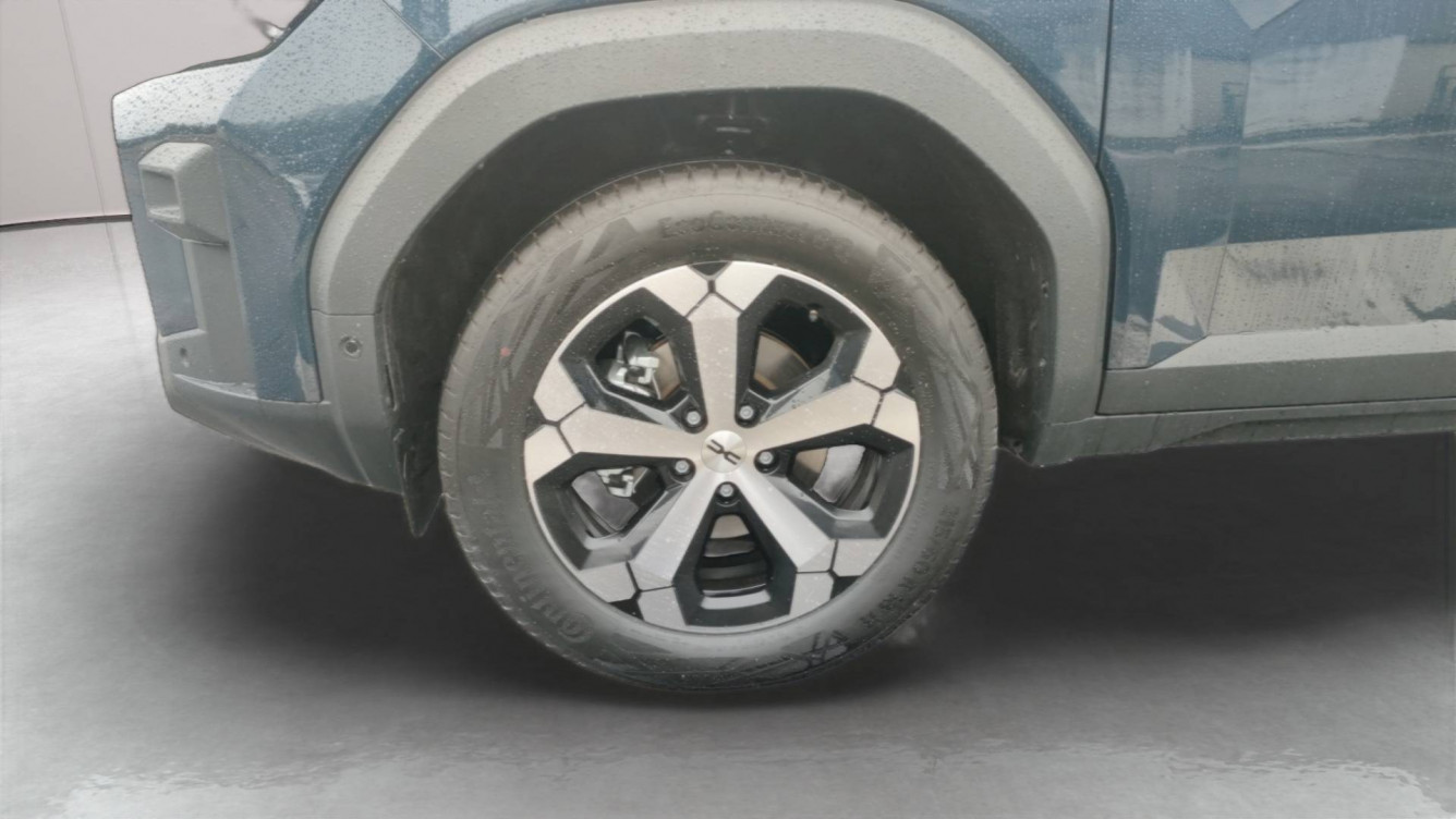 Acheter Dacia Bigster Bigster Hybrid 155 Journey 5p neuf dans les concessions du Groupe Faurie