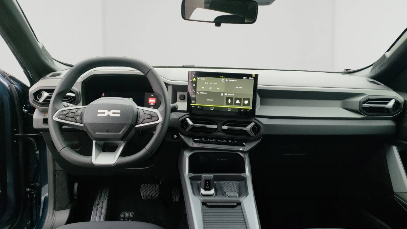 Acheter Dacia Bigster Bigster Hybrid 155 Journey 5p neuf dans les concessions du Groupe Faurie