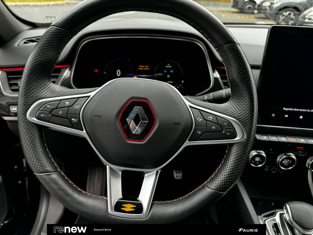 Acheter Renault Arkana Arkana E-Tech 145 - 21B R.S. Line 5p occasion dans les concessions du Groupe Faurie