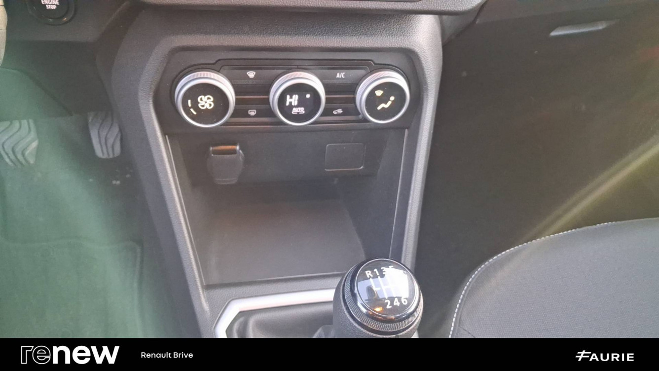 Acheter Dacia Sandero Sandero TCe 90 Stepway Expression 5p occasion dans les concessions du Groupe Faurie