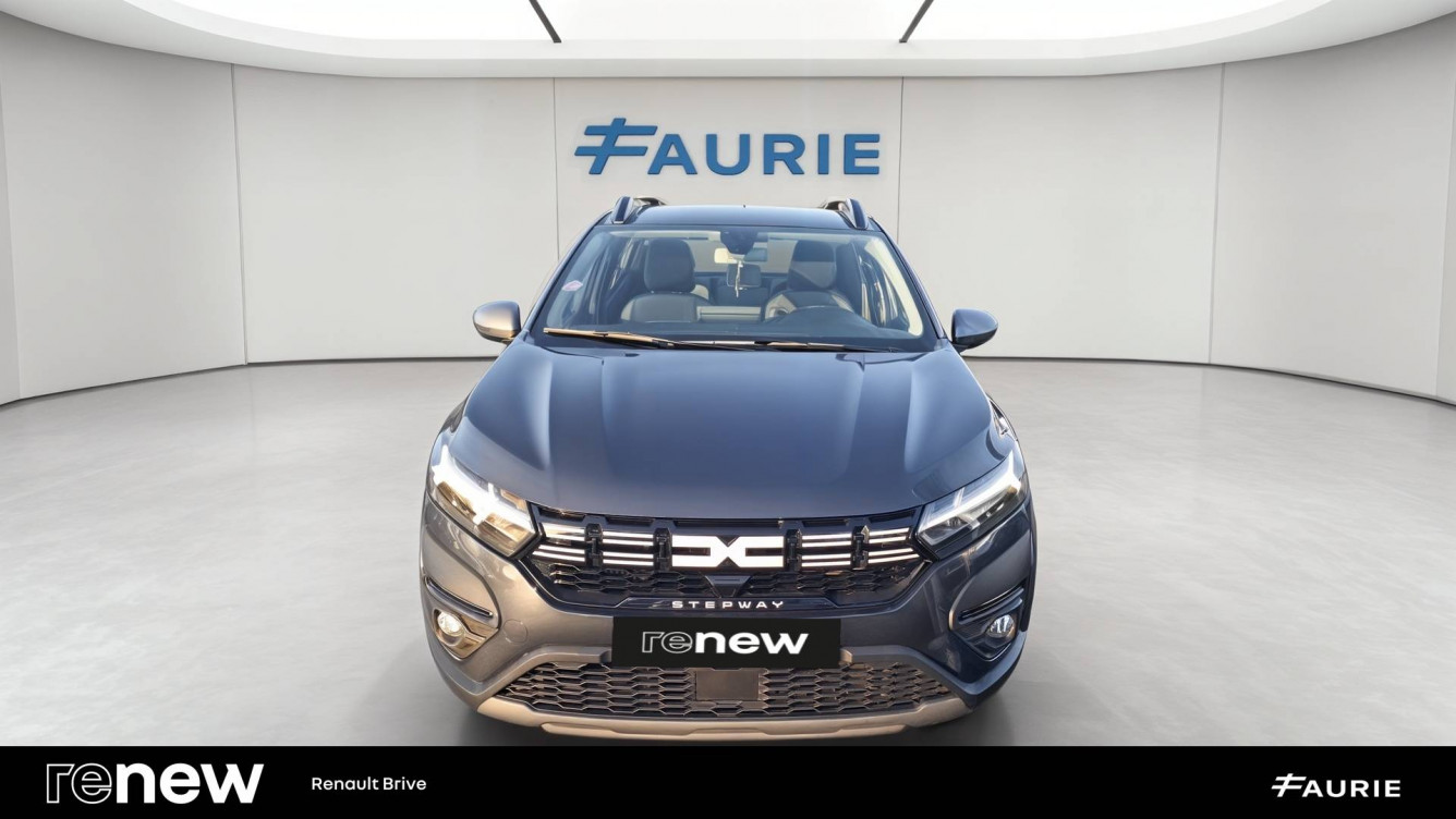 Acheter Dacia Sandero Sandero TCe 90 Stepway Expression 5p occasion dans les concessions du Groupe Faurie