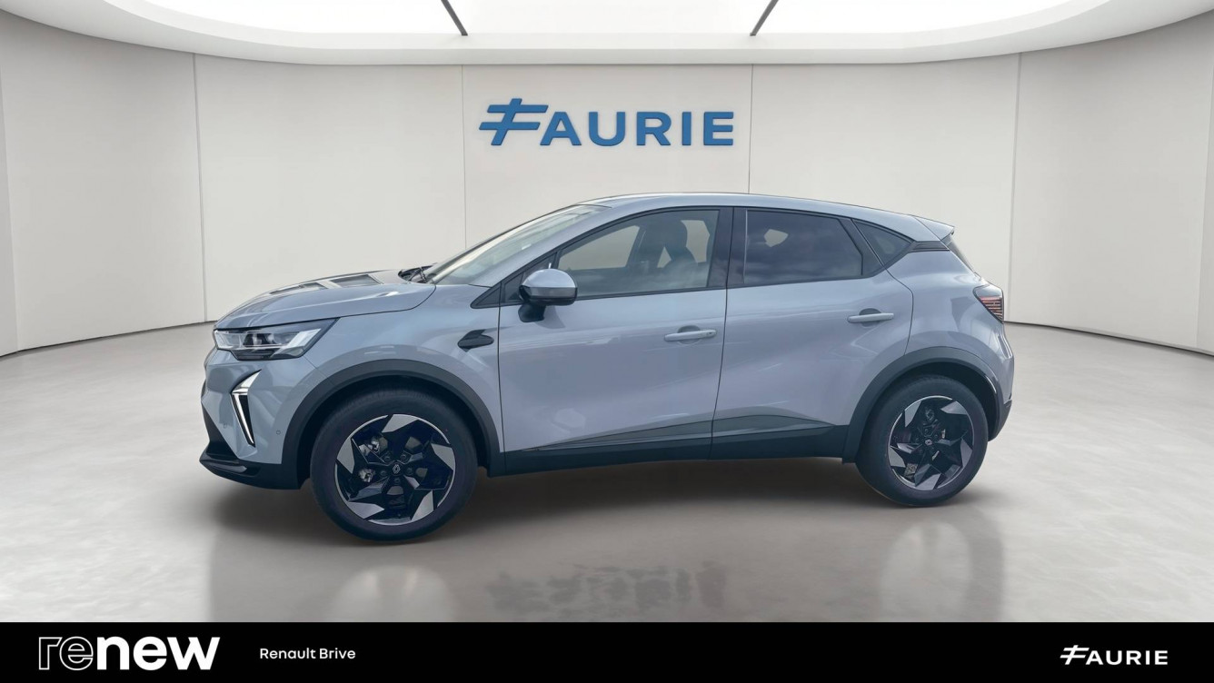 Acheter Renault Captur 2 Captur Eco-G 100 ch Techno 5p occasion dans les concessions du Groupe Faurie
