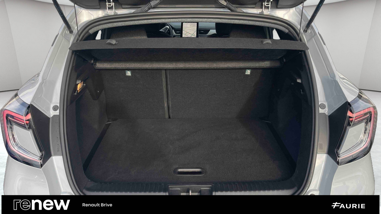 Acheter Renault Captur 2 Captur Eco-G 100 ch Techno 5p occasion dans les concessions du Groupe Faurie