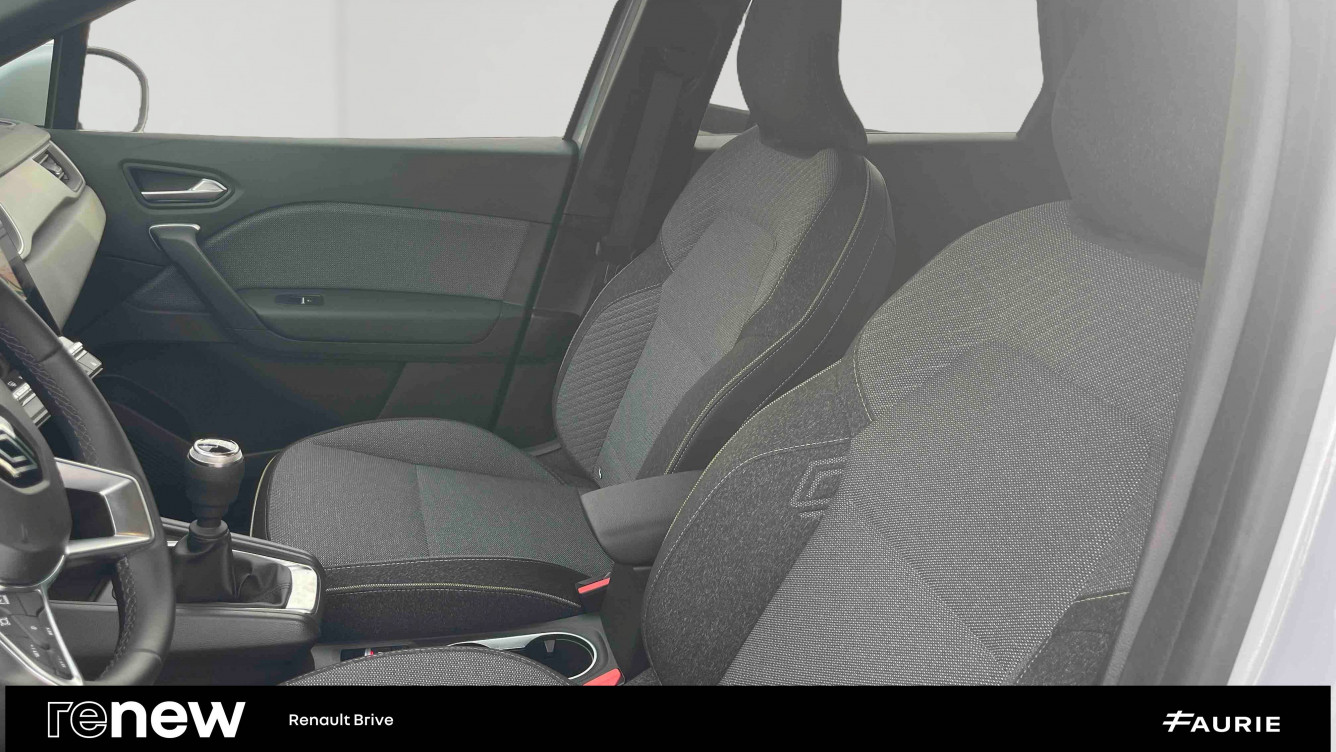 Acheter Renault Captur 2 Captur Eco-G 100 ch Techno 5p occasion dans les concessions du Groupe Faurie