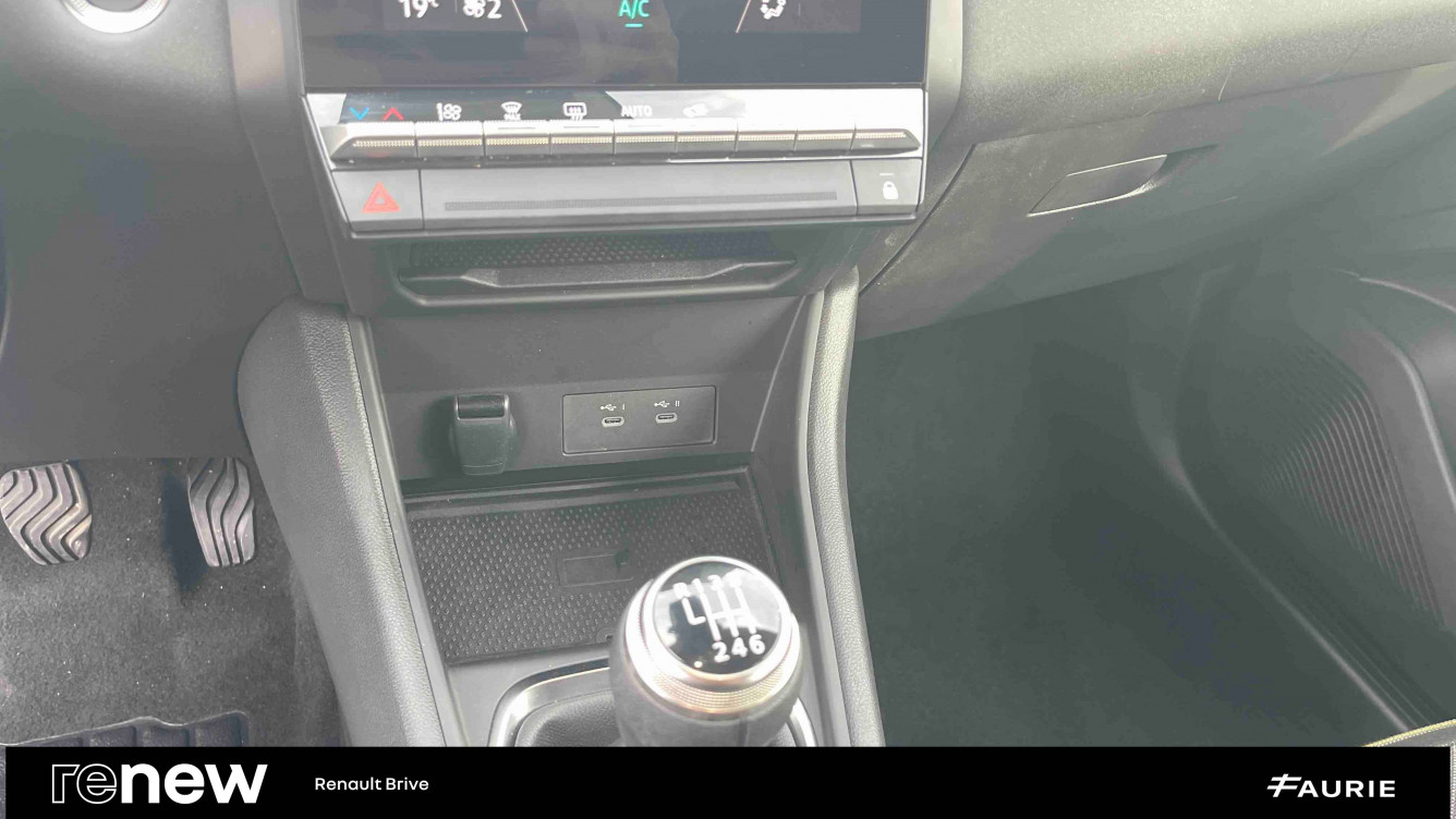 Acheter Renault Captur 2 Captur Eco-G 100 ch Techno 5p occasion dans les concessions du Groupe Faurie