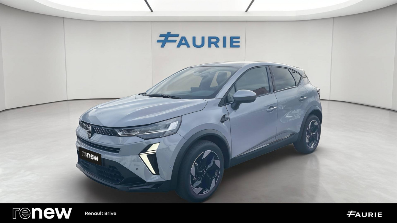Acheter Renault Captur 2 Captur Eco-G 100 ch Techno 5p occasion dans les concessions du Groupe Faurie