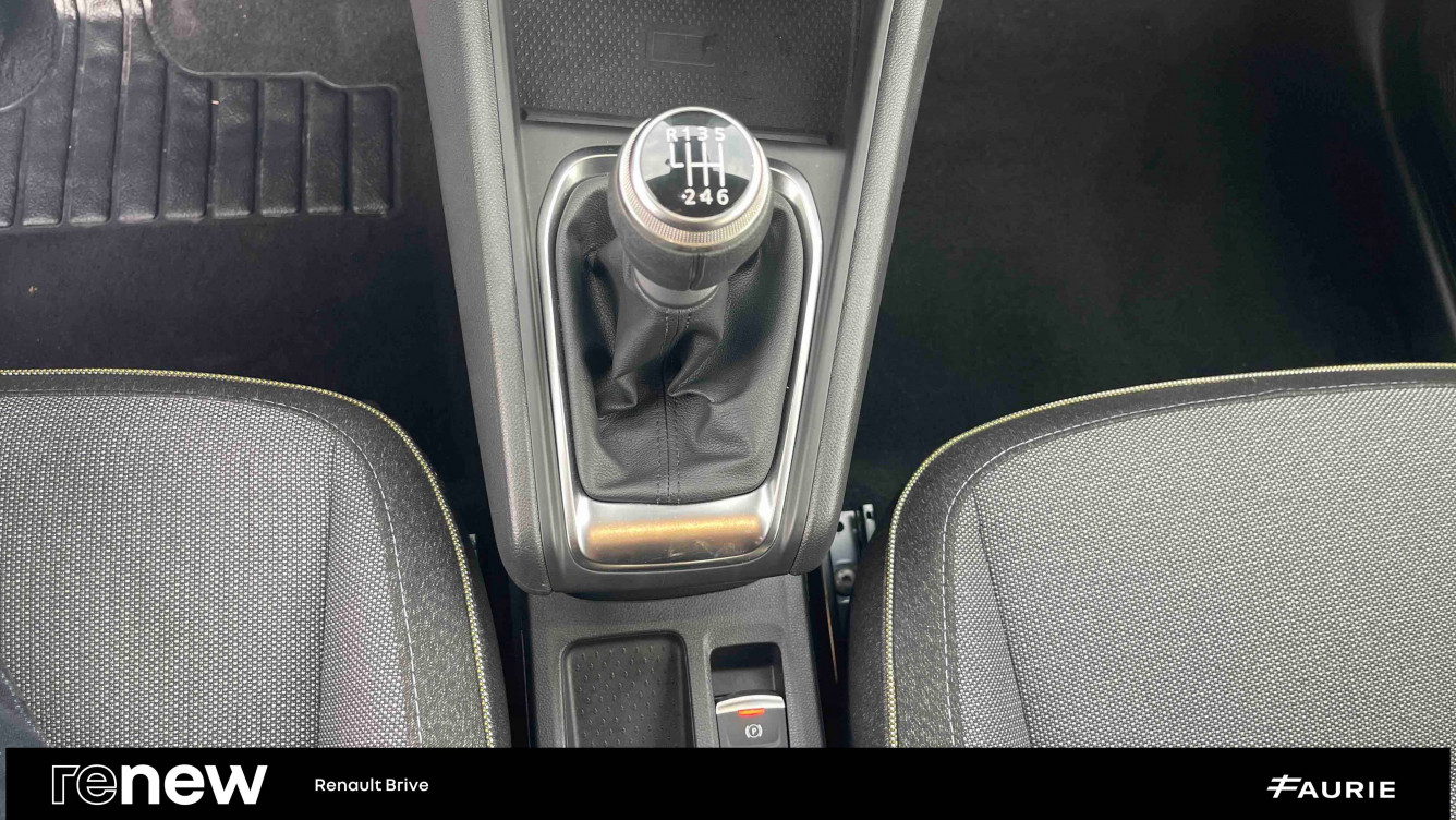 Acheter Renault Captur 2 Captur Eco-G 100 ch Techno 5p occasion dans les concessions du Groupe Faurie