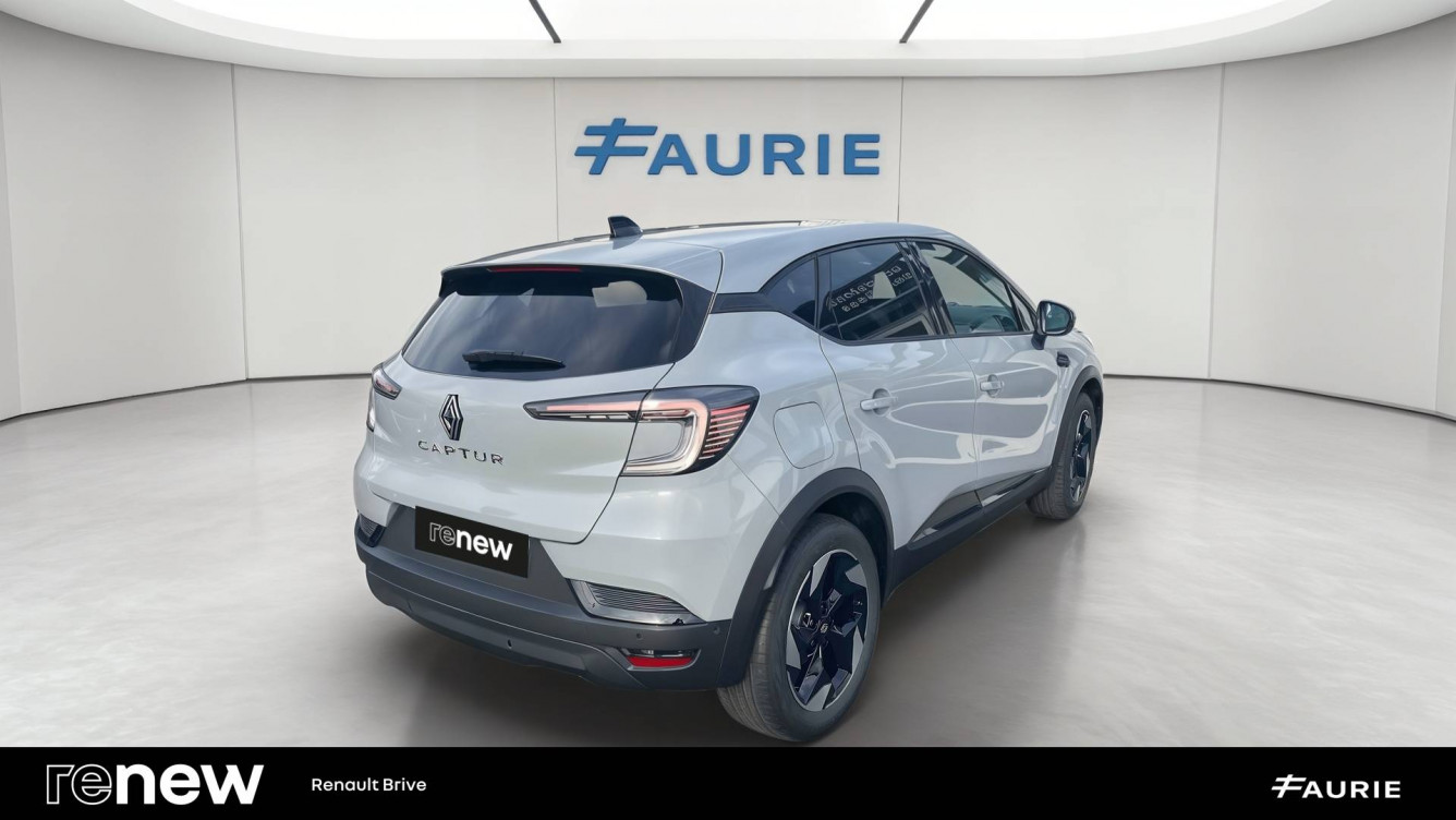 Acheter Renault Captur 2 Captur Eco-G 100 ch Techno 5p occasion dans les concessions du Groupe Faurie