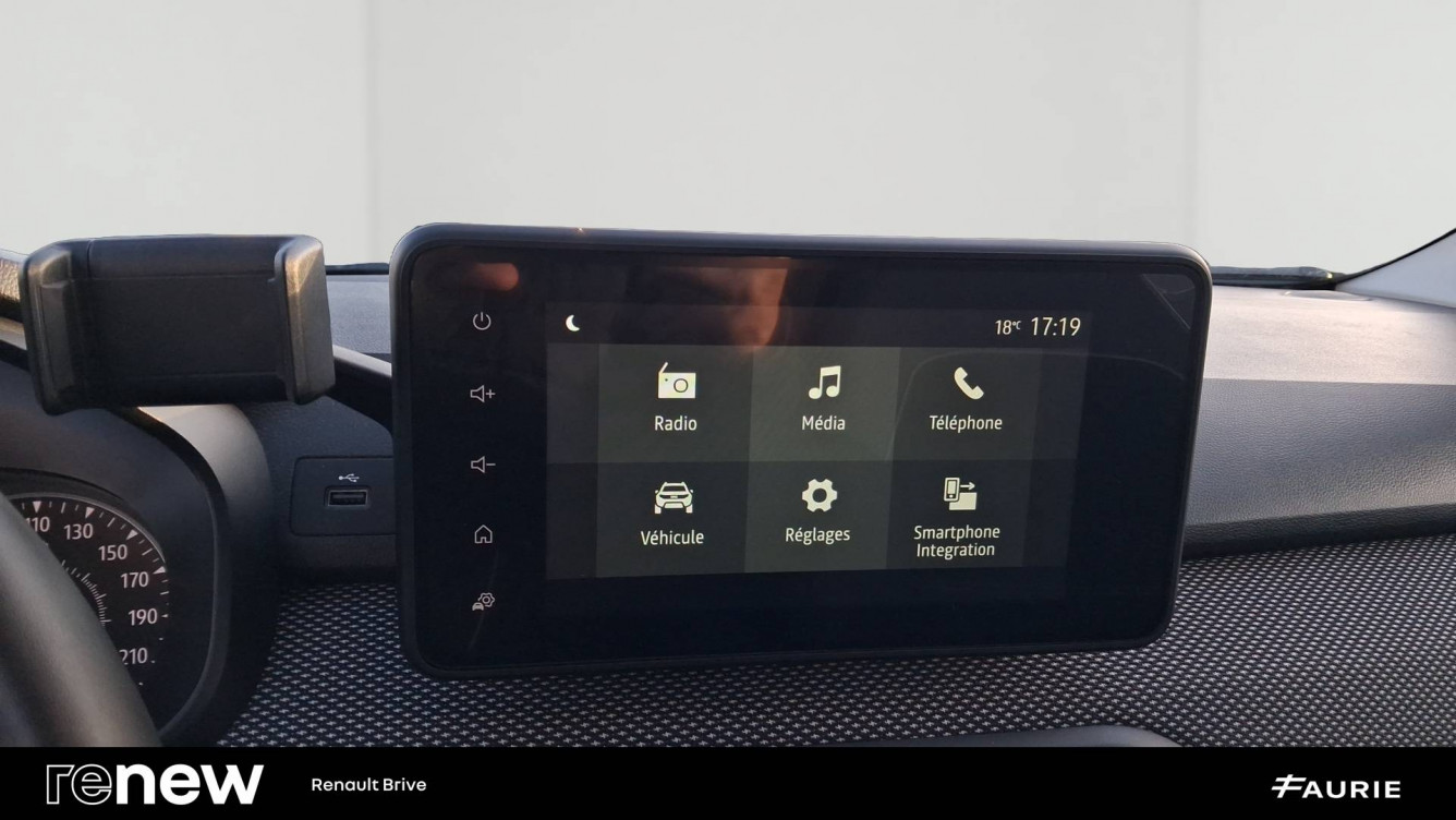 Acheter Dacia Sandero Sandero TCe 90 Stepway Expression 5p occasion dans les concessions du Groupe Faurie