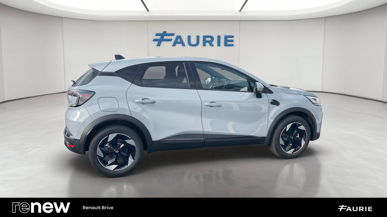 Acheter Renault Captur 2 Captur Eco-G 100 ch Techno 5p occasion dans les concessions du Groupe Faurie