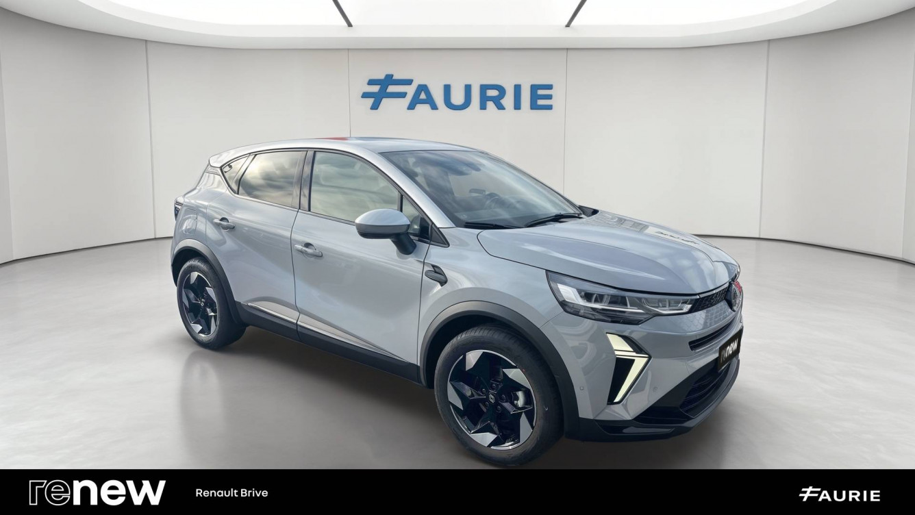 Acheter Renault Captur 2 Captur Eco-G 100 ch Techno 5p occasion dans les concessions du Groupe Faurie