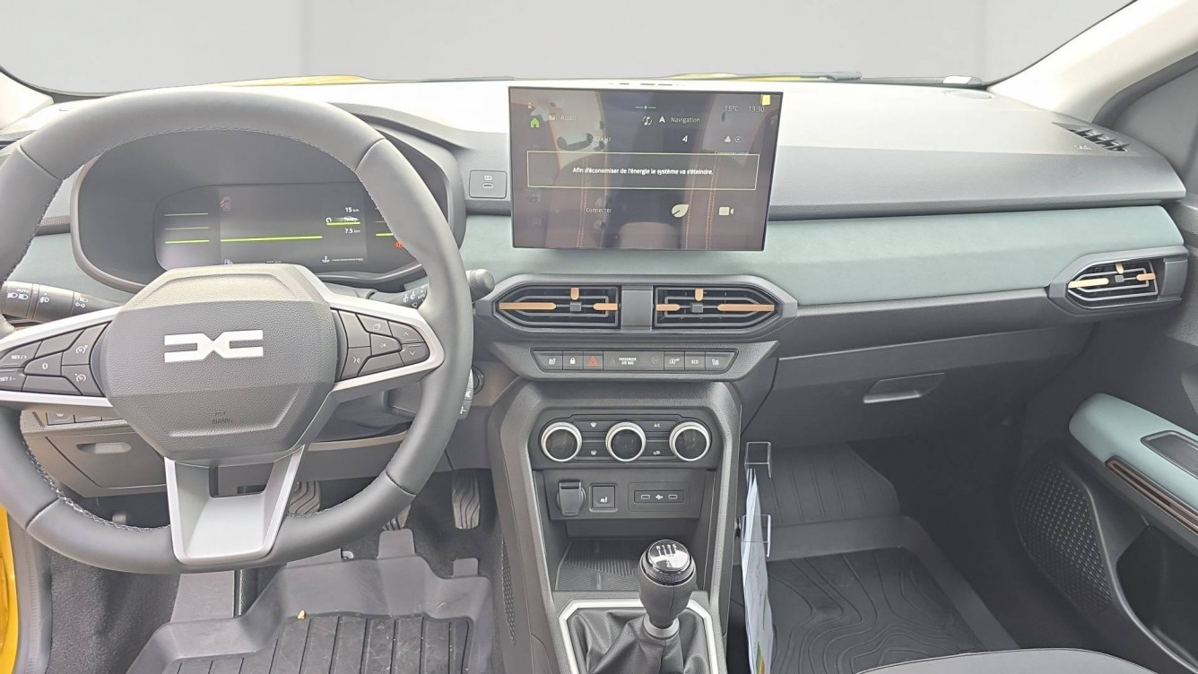 Acheter Dacia Sandero Sandero TCe 110 Stepway Extreme 5p neuf dans les concessions du Groupe Faurie