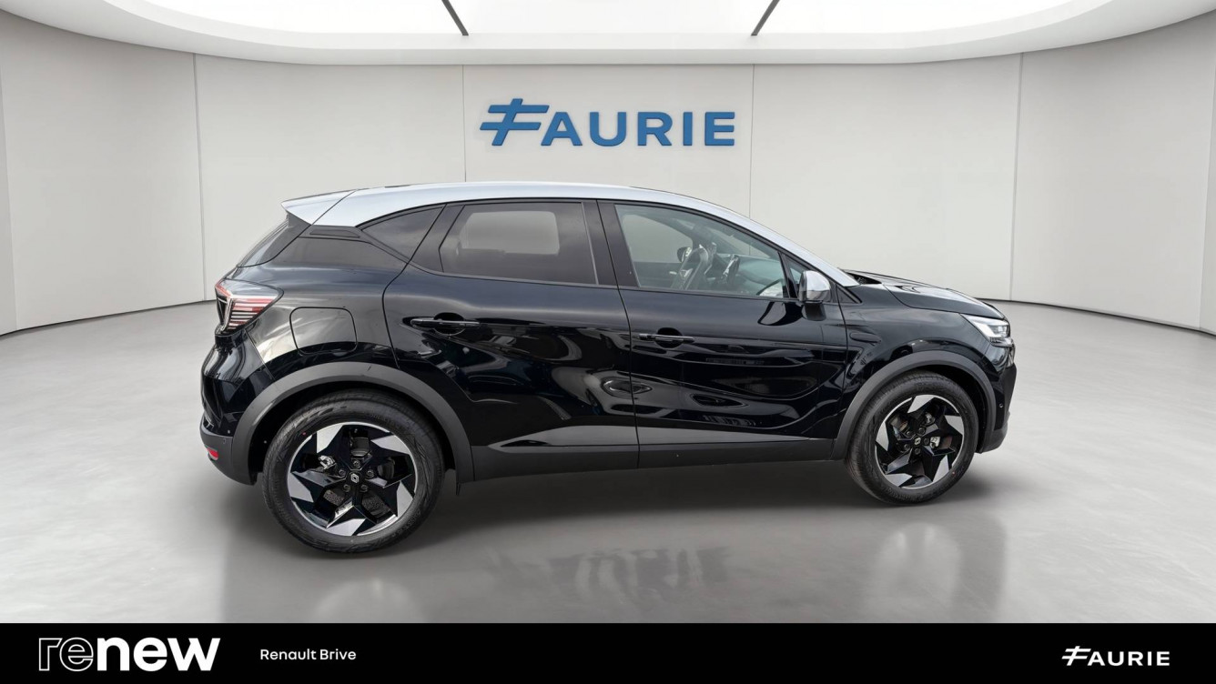 Acheter Renault Captur 2 Captur Eco-G 100 ch Techno 5p occasion dans les concessions du Groupe Faurie