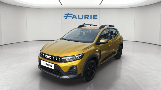 Acheter Dacia Sandero Sandero TCe 110 Stepway Extreme 5p neuve* dans les concessions du Groupe Faurie