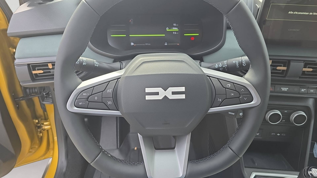 Acheter Dacia Sandero Sandero TCe 110 Stepway Extreme 5p neuf dans les concessions du Groupe Faurie