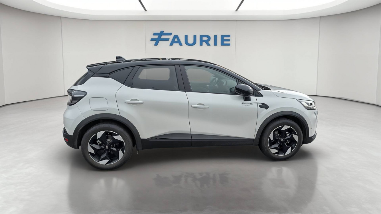 Acheter Renault Captur 2 Captur E-Tech full hybrid 160 ch Techno 5p neuf dans les concessions du Groupe Faurie