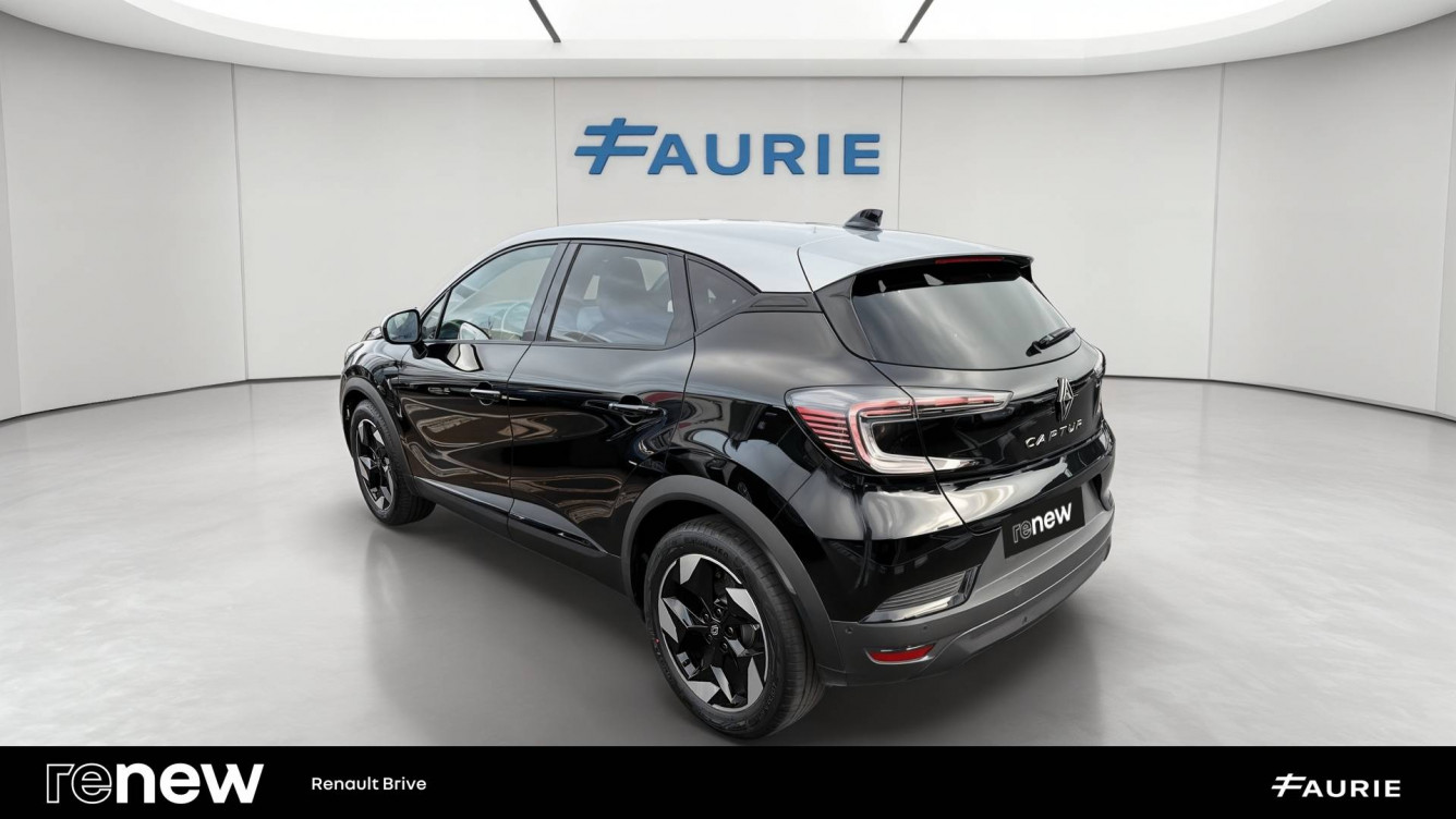 Acheter Renault Captur 2 Captur Eco-G 100 ch Techno 5p occasion dans les concessions du Groupe Faurie