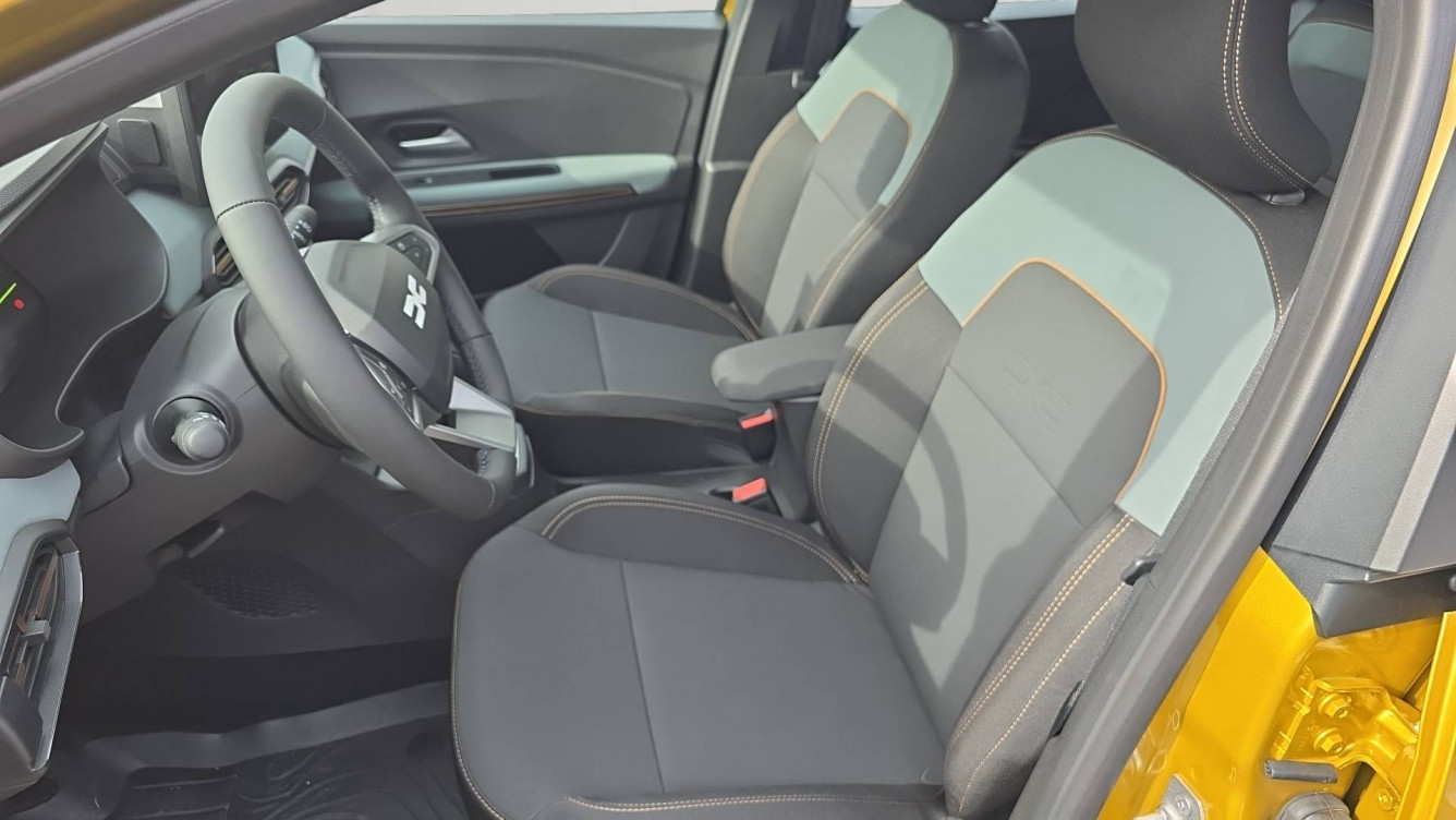 Acheter Dacia Sandero Sandero TCe 110 Stepway Extreme 5p neuf dans les concessions du Groupe Faurie