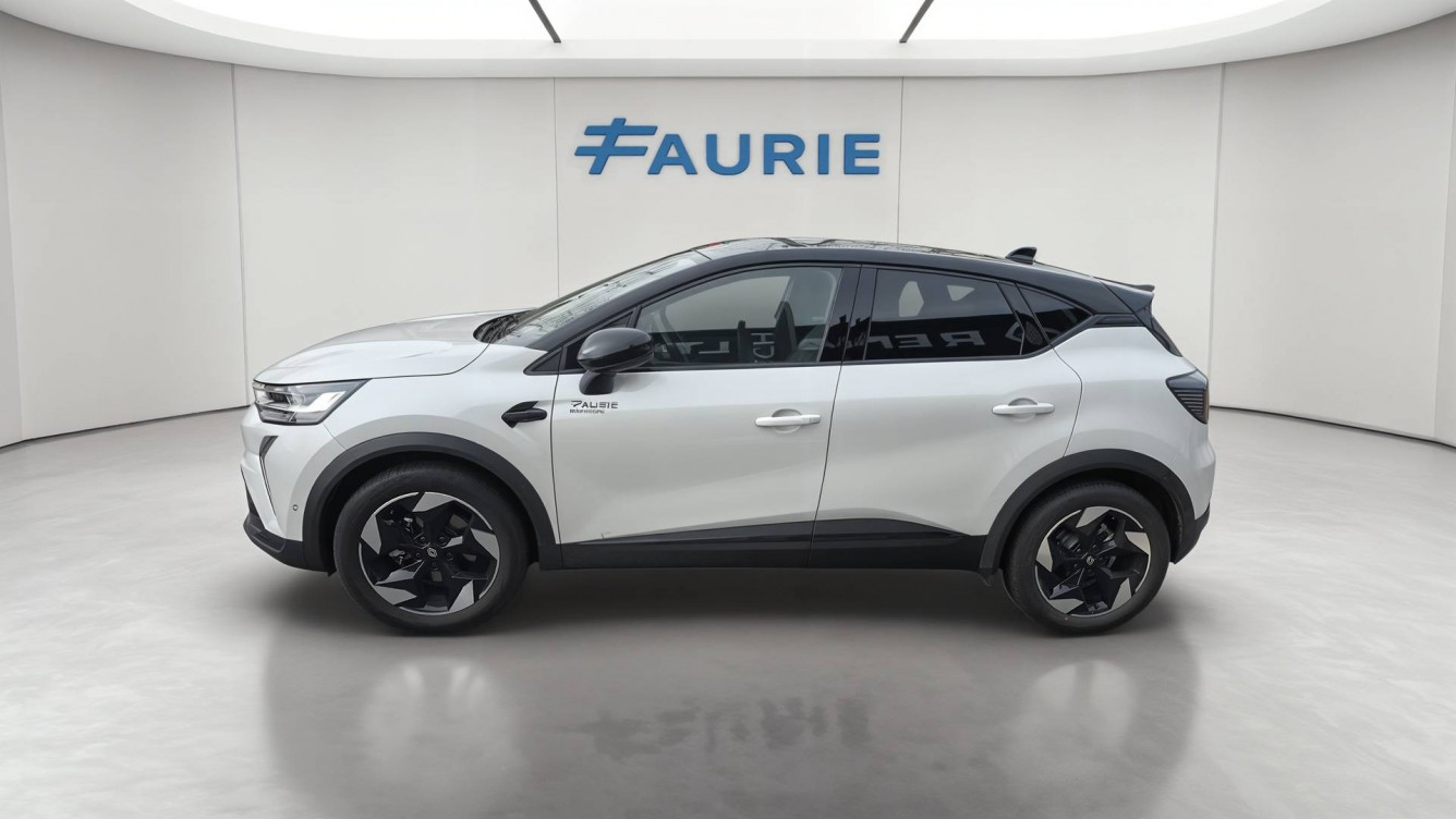 Acheter Renault Captur 2 Captur E-Tech full hybrid 160 ch Techno 5p neuf dans les concessions du Groupe Faurie
