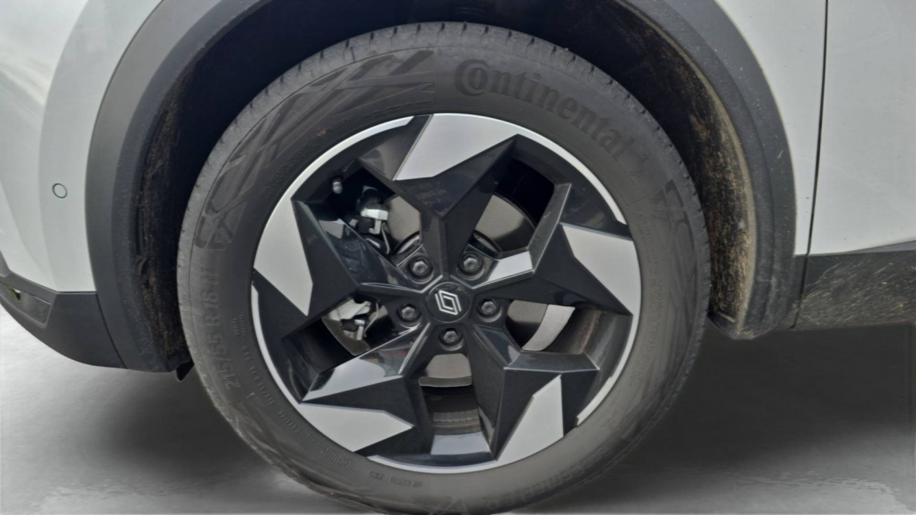 Acheter Renault Captur 2 Captur E-Tech full hybrid 160 ch Techno 5p neuf dans les concessions du Groupe Faurie