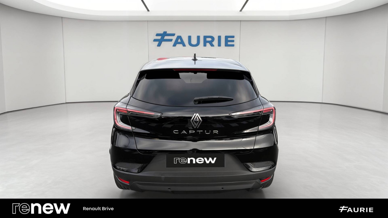 Acheter Renault Captur 2 Captur Eco-G 100 ch Techno 5p occasion dans les concessions du Groupe Faurie
