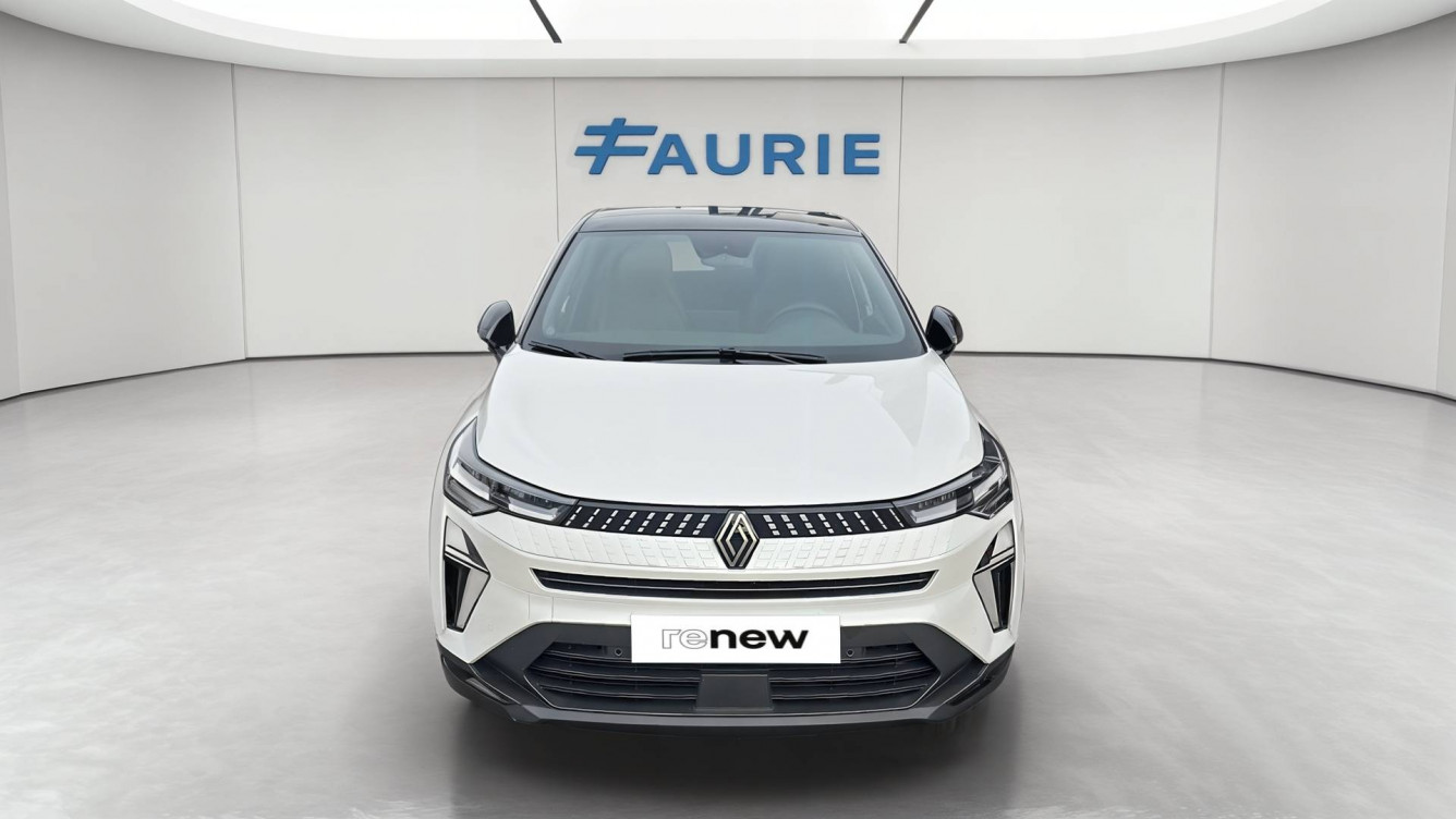 Acheter Renault Captur 2 Captur E-Tech full hybrid 160 ch Techno 5p neuf dans les concessions du Groupe Faurie