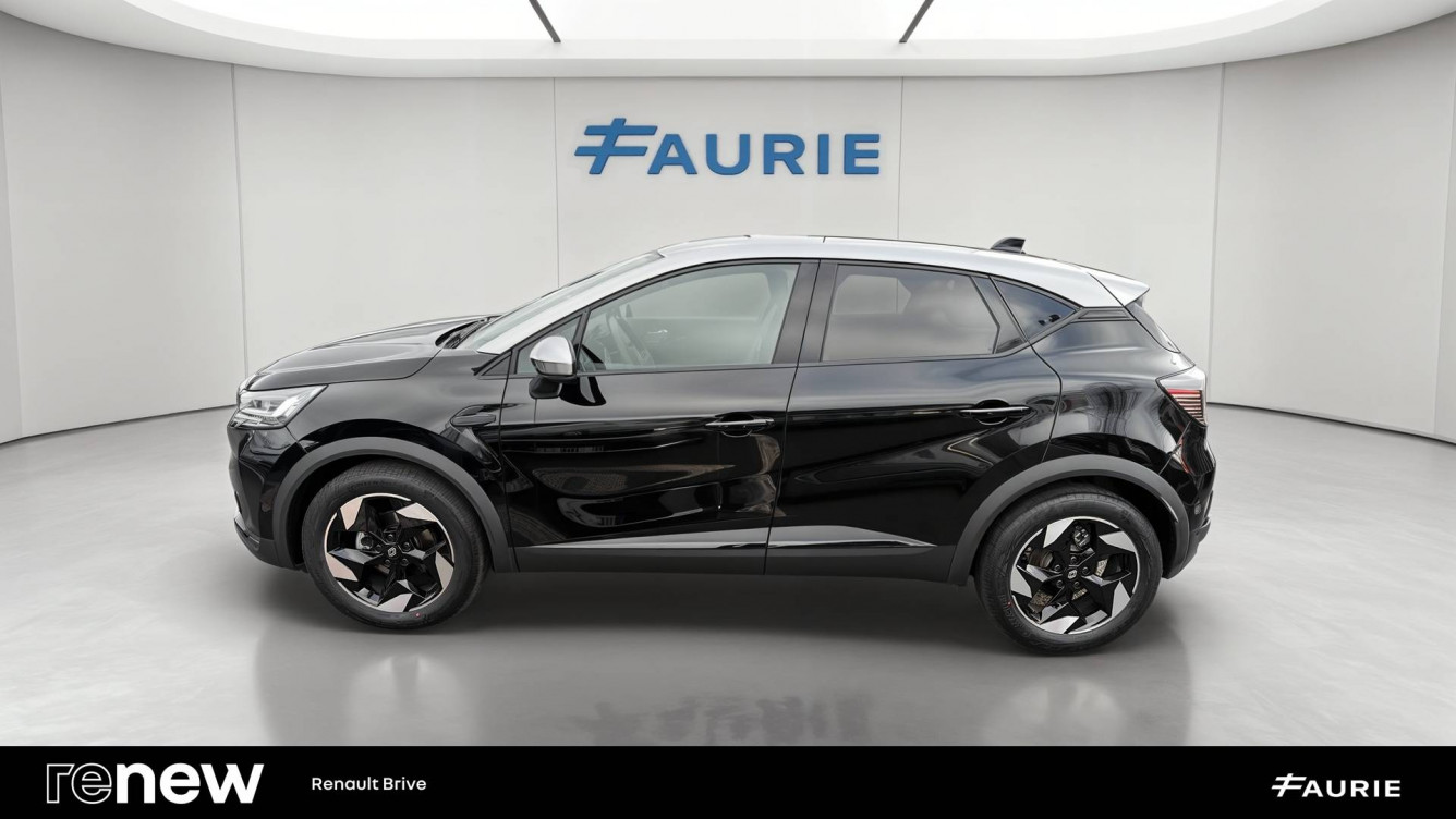 Acheter Renault Captur 2 Captur Eco-G 100 ch Techno 5p occasion dans les concessions du Groupe Faurie