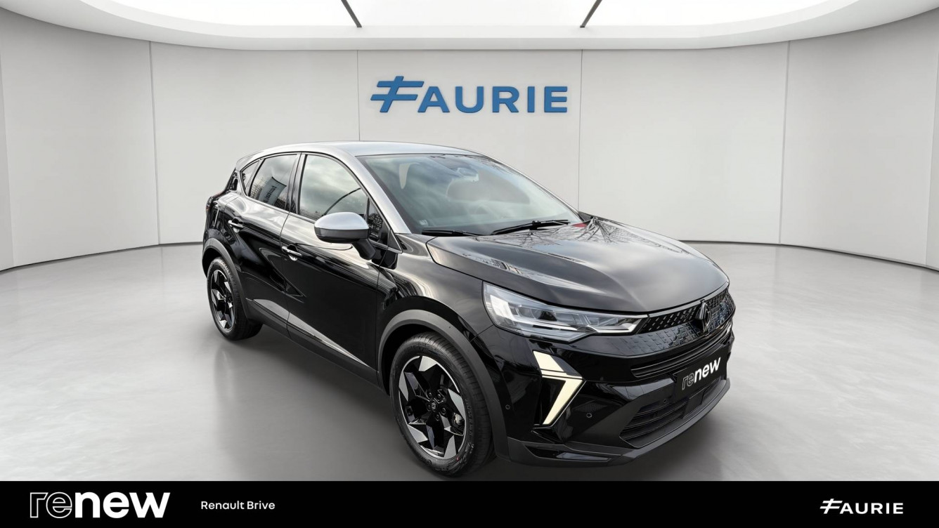 Acheter Renault Captur 2 Captur Eco-G 100 ch Techno 5p occasion dans les concessions du Groupe Faurie