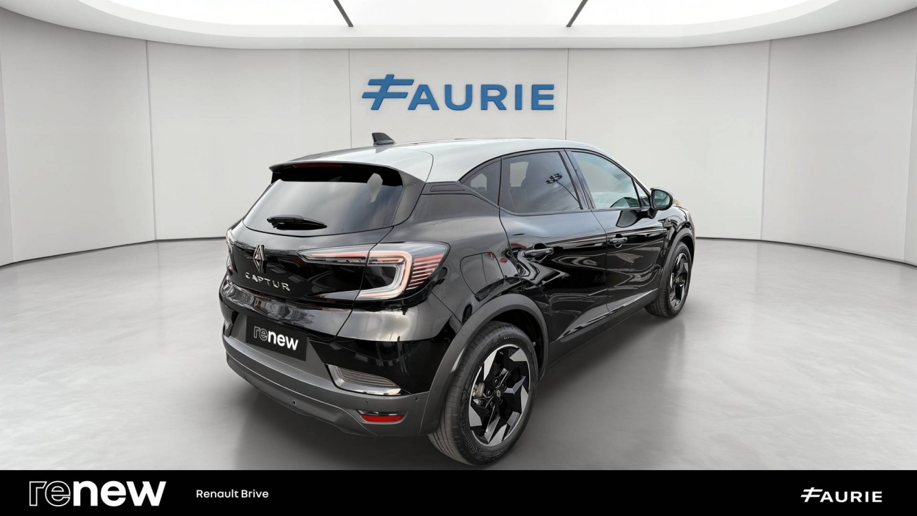 Acheter Renault Captur 2 Captur Eco-G 100 ch Techno 5p occasion dans les concessions du Groupe Faurie