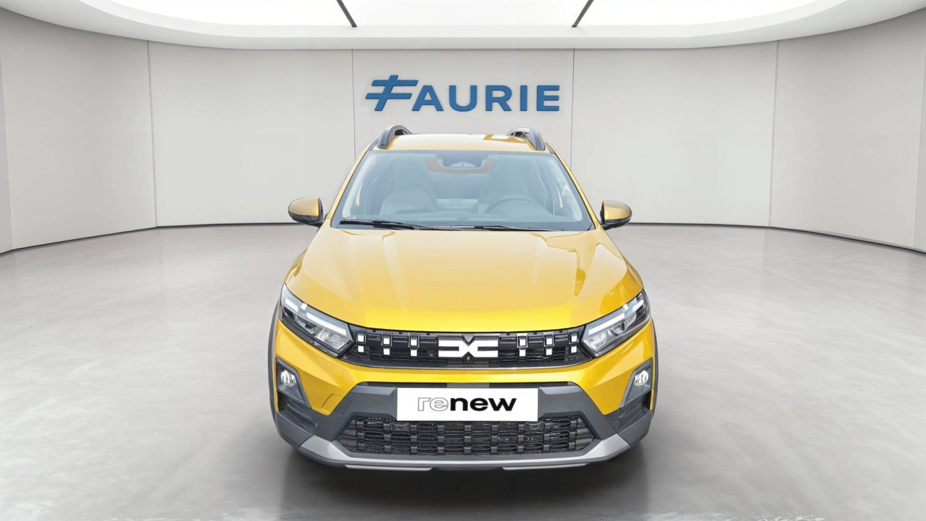 Acheter Dacia Sandero Sandero TCe 110 Stepway Extreme 5p neuf dans les concessions du Groupe Faurie