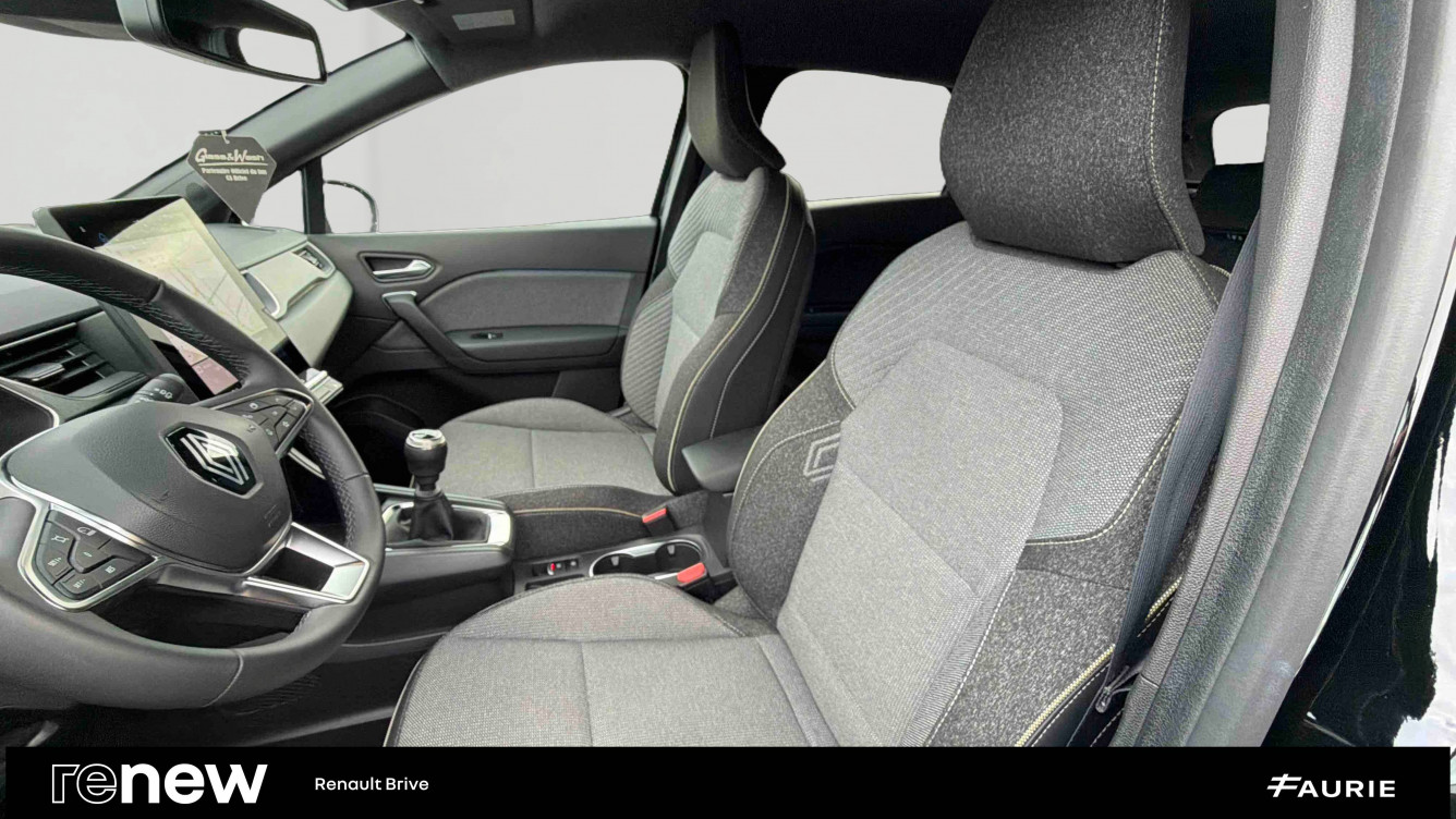 Acheter Renault Captur 2 Captur Eco-G 100 ch Techno 5p occasion dans les concessions du Groupe Faurie
