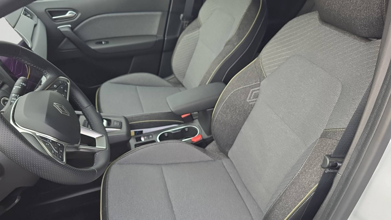 Acheter Renault Captur 2 Captur E-Tech full hybrid 160 ch Techno 5p neuf dans les concessions du Groupe Faurie