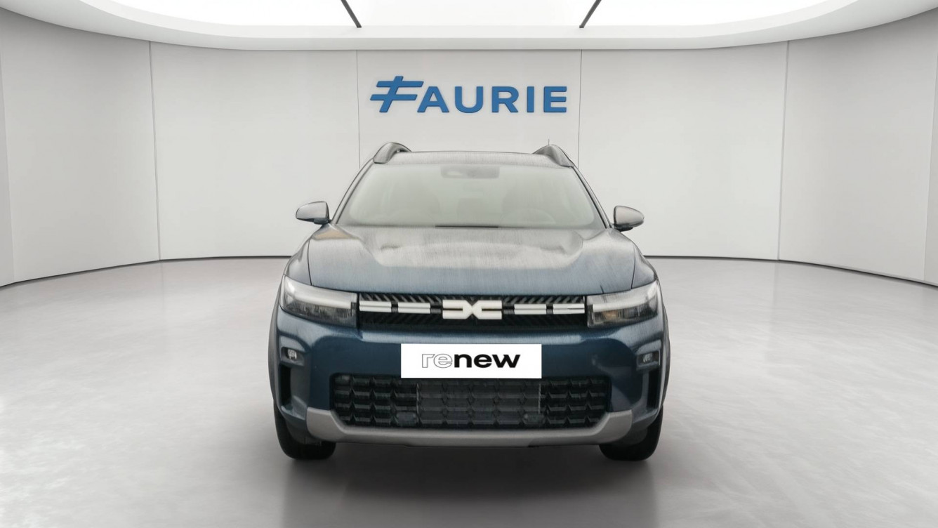 Acheter Dacia Bigster Bigster Hybrid 155 Journey 5p neuf dans les concessions du Groupe Faurie