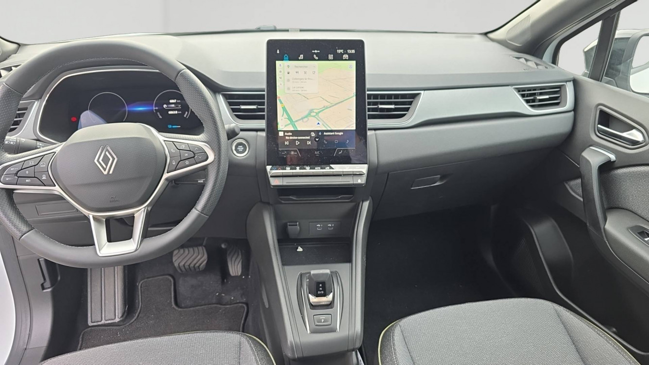 Acheter Renault Captur 2 Captur E-Tech full hybrid 160 ch Techno 5p neuf dans les concessions du Groupe Faurie