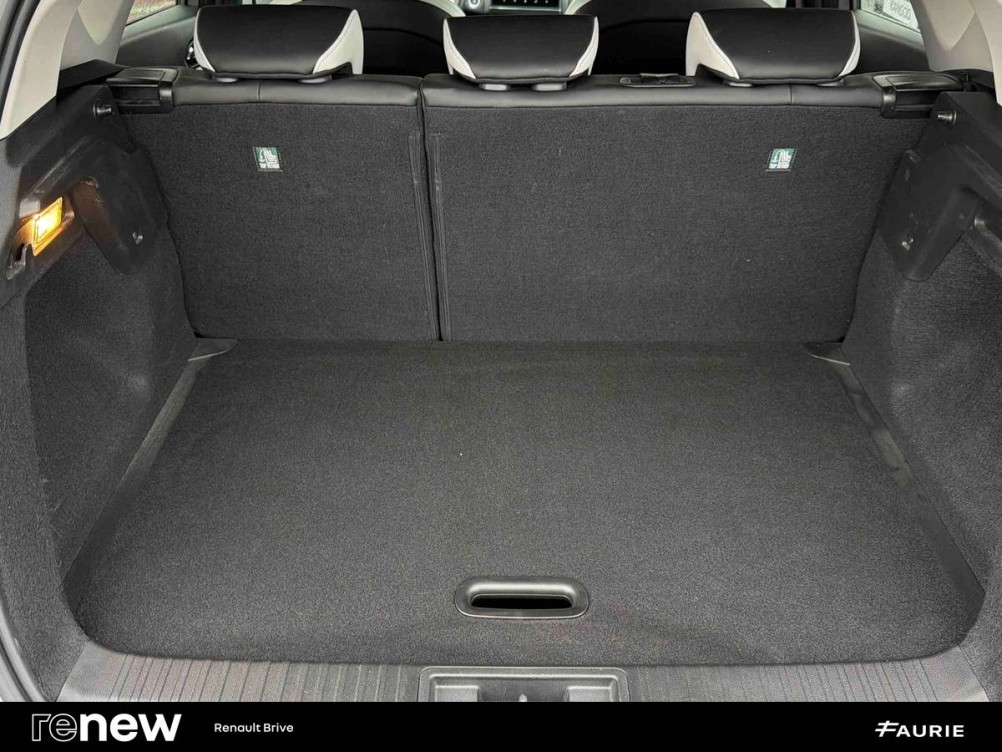 Acheter Renault Captur 2 Captur mild hybrid 140 Techno 5p occasion dans les concessions du Groupe Faurie