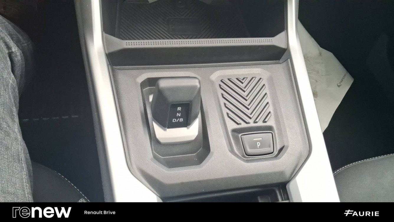 Acheter Dacia Bigster Bigster Hybrid 155 Journey 5p occasion dans les concessions du Groupe Faurie