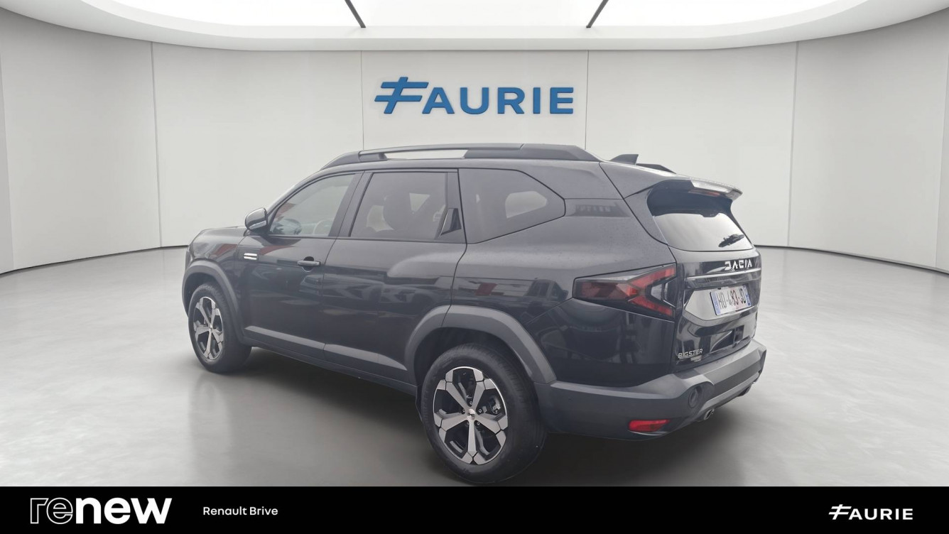 Acheter Dacia Bigster Bigster Hybrid 155 Journey 5p occasion dans les concessions du Groupe Faurie
