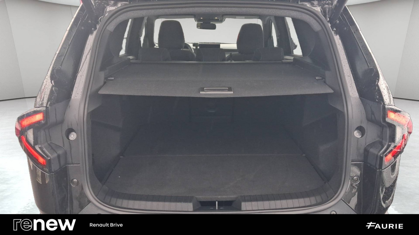 Acheter Dacia Bigster Bigster Hybrid 155 Journey 5p occasion dans les concessions du Groupe Faurie