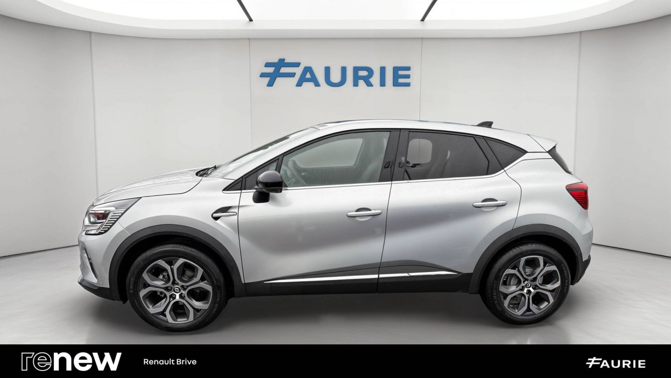 Acheter Renault Captur 2 Captur mild hybrid 140 Techno 5p occasion dans les concessions du Groupe Faurie