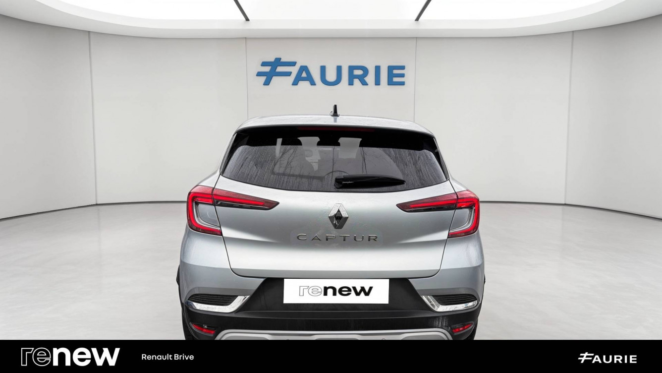 Acheter Renault Captur 2 Captur mild hybrid 140 Techno 5p occasion dans les concessions du Groupe Faurie