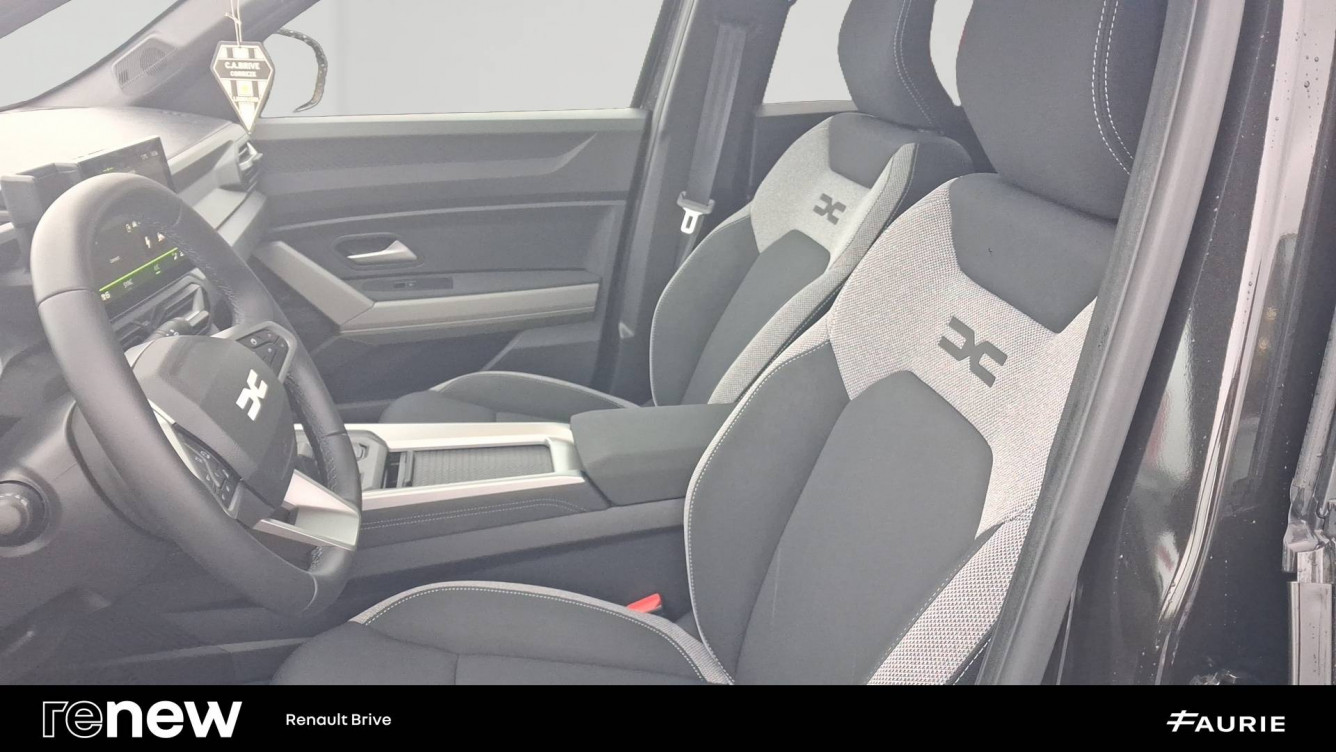 Acheter Dacia Bigster Bigster Hybrid 155 Journey 5p occasion dans les concessions du Groupe Faurie