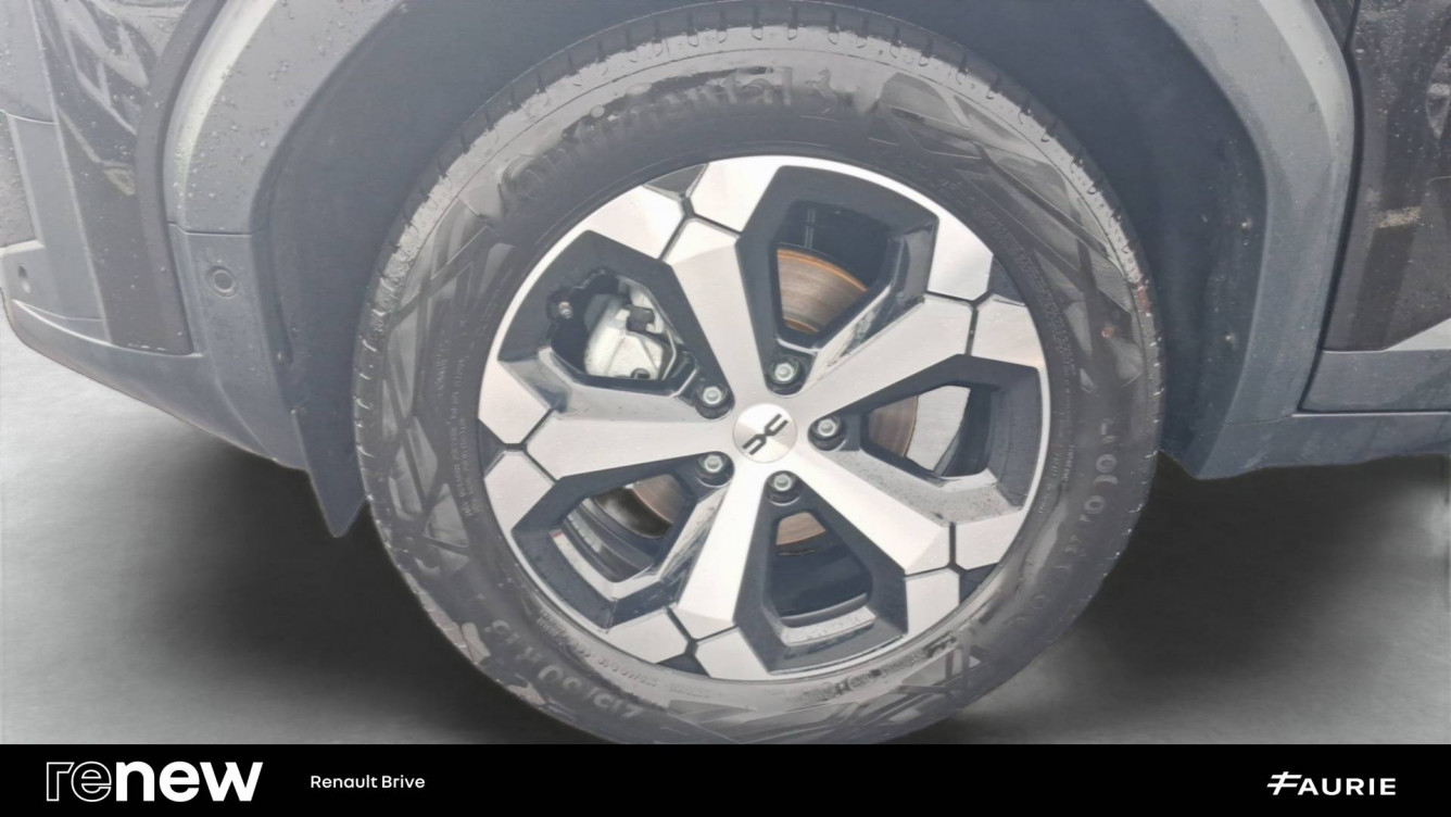 Acheter Dacia Bigster Bigster Hybrid 155 Journey 5p occasion dans les concessions du Groupe Faurie