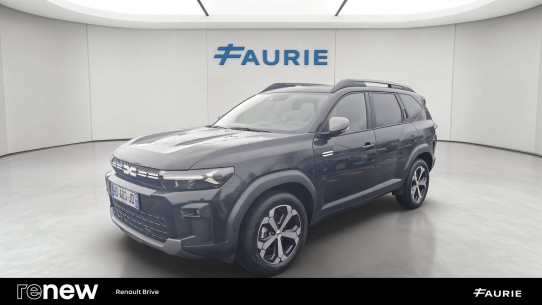 Acheter Dacia Bigster Bigster Hybrid 155 Journey 5p occasion dans les concessions du Groupe Faurie