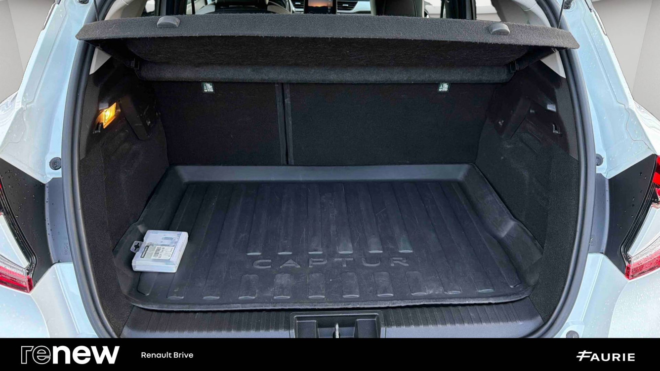 Acheter Renault Captur 2 Captur E-Tech 145 - 21 Intens 5p occasion dans les concessions du Groupe Faurie