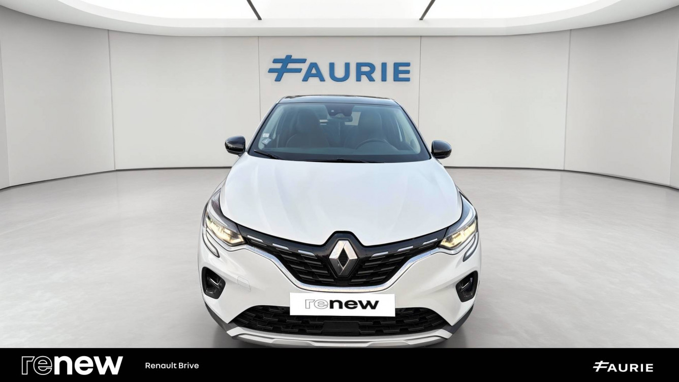 Acheter Renault Captur 2 Captur E-Tech 145 - 21 Intens 5p occasion dans les concessions du Groupe Faurie