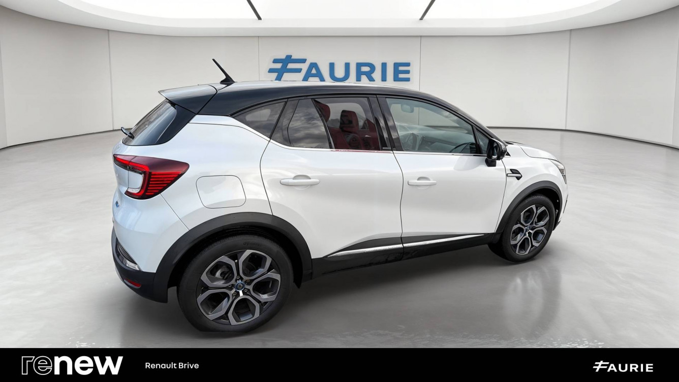 Acheter Renault Captur 2 Captur E-Tech 145 - 21 Intens 5p occasion dans les concessions du Groupe Faurie