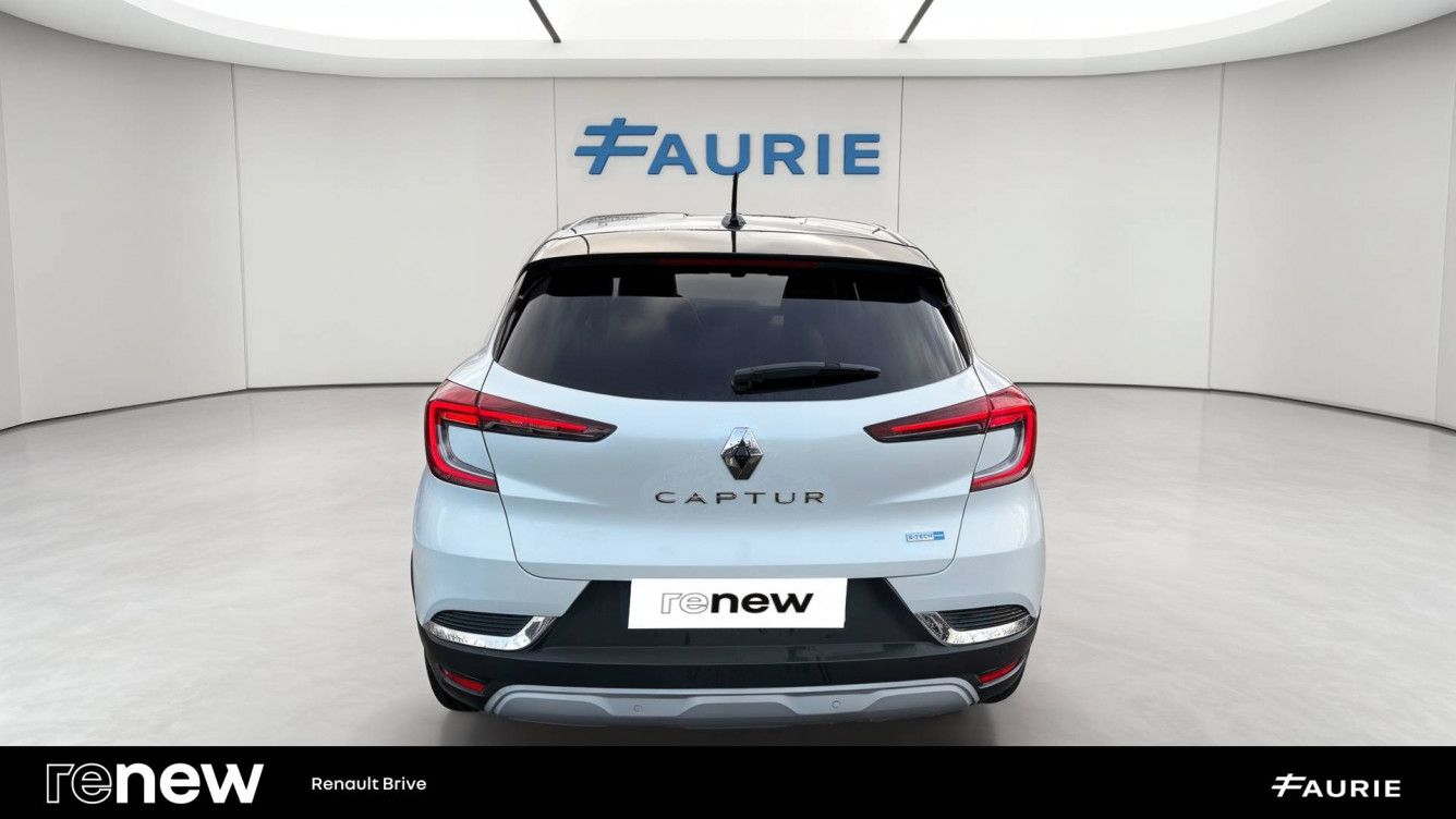 Acheter Renault Captur 2 Captur E-Tech 145 - 21 Intens 5p occasion dans les concessions du Groupe Faurie